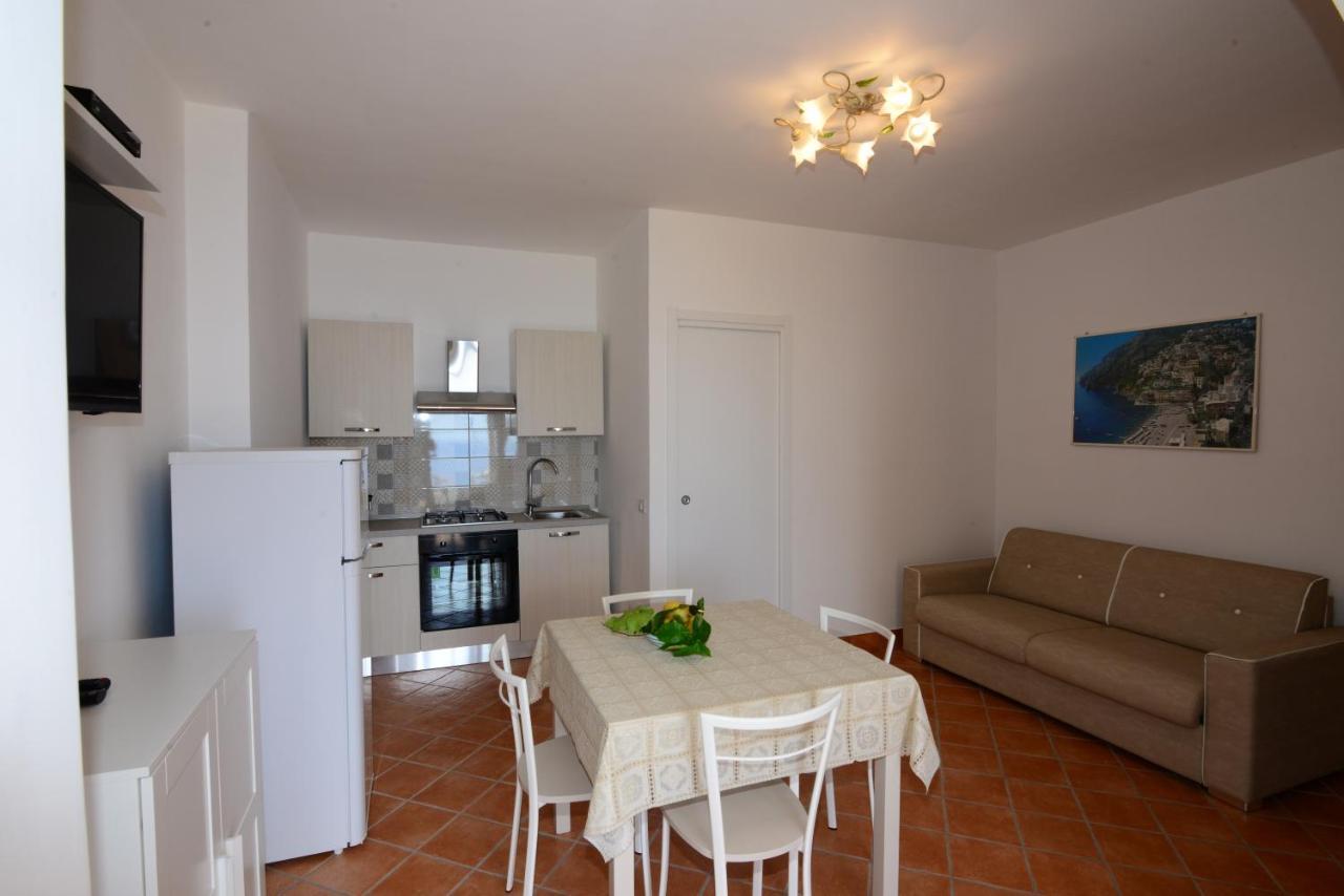 Casa Satriano 2 Apartment Positano Exterior photo